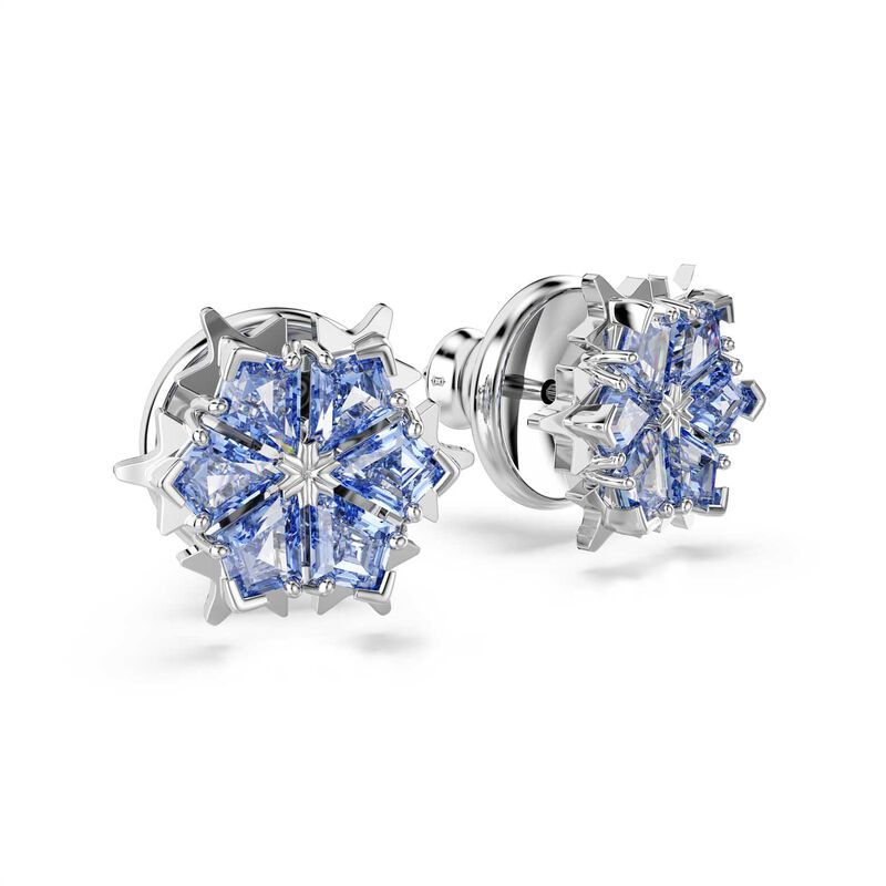 Swarovski Magic Stud Earrings image number 2